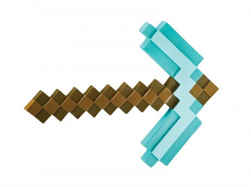 Minecraft Diamond Pickaxe