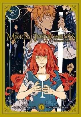 Mortal Instruments 1