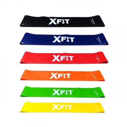 XFit: Jumppanauha - Heavy