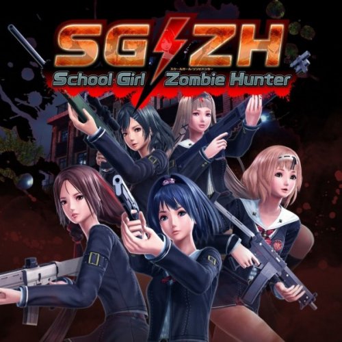 School girl / Zombie Hunter