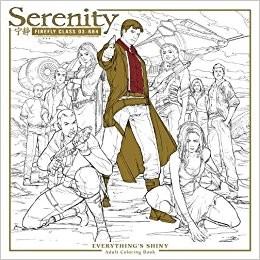 V�rityskirja: Firefly - Serenity, Everything's shiny