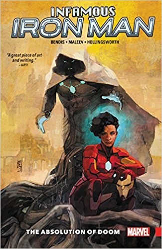 Infamous Iron Man 2: The Absolution of Doom