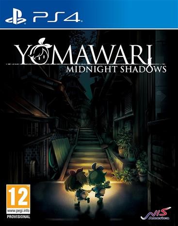 Yomawari: Midnight Shadows (K�ytetty)