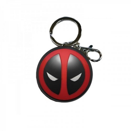 Avaimenper�: Marvel - Deadpool Metal