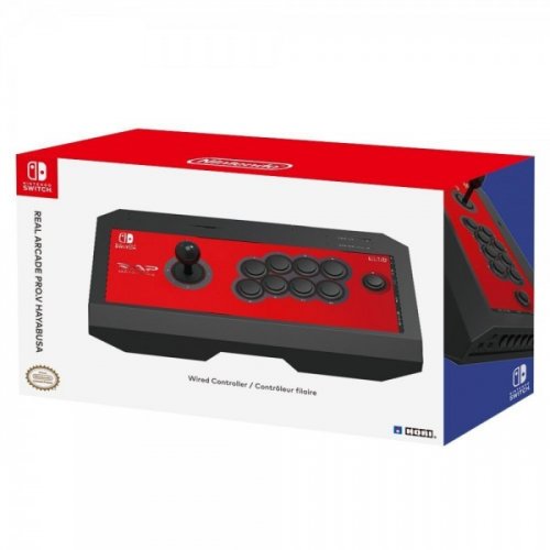 HORI Real Arcade Pro V - Hayabusa Fight Stick HORI Real Arcade Pro V - Hayabusa Fight Stick