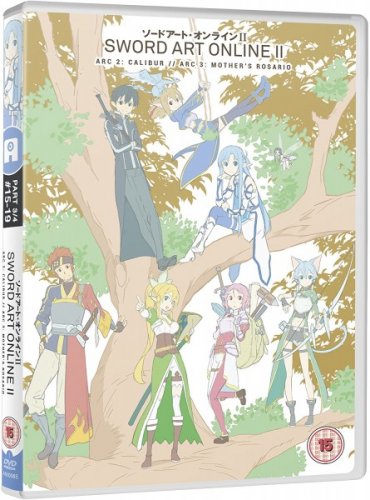 Sword Art Online II (Part 3)