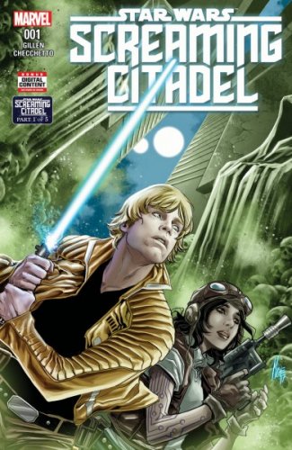 Star Wars: The Screaming Citadel