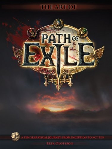Art of Path of Exile (HC)