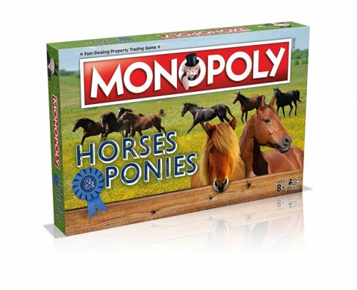Monopoly: Horses & Ponies