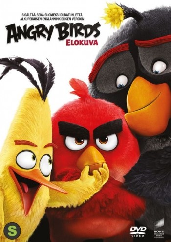Angry Birds -elokuva