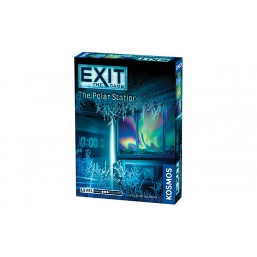 EXIT: The Game - The Polar Station
