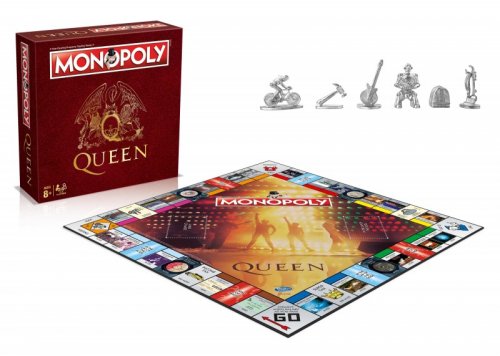 Monopoly: Queen
