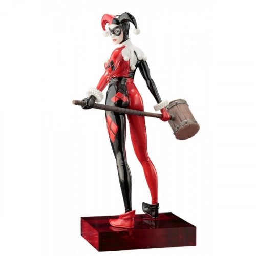 Kotobukiya: DC Comics - Harley Quinn ArtFX+ Patsas