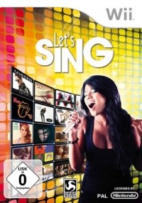 Let's Sing (K�ytetty)