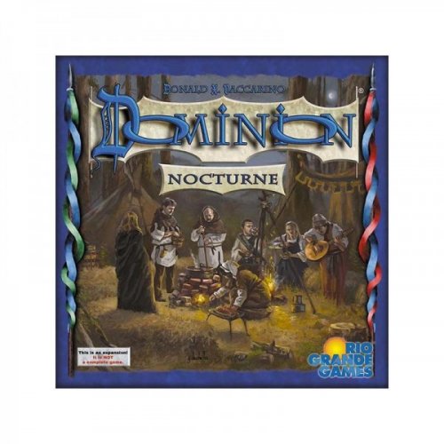 Dominion - Nocturne (ENG) (11. Lis�osa)