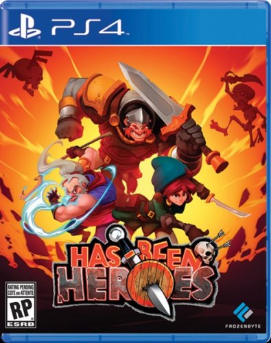 Has been Heroes