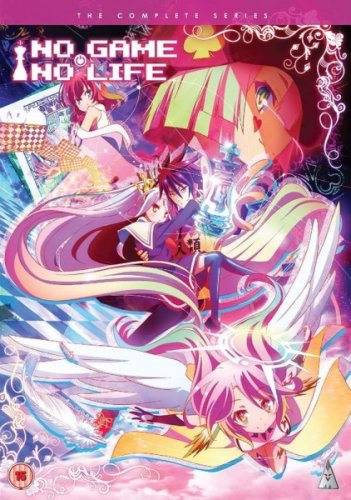 No Game No Life [DVD]