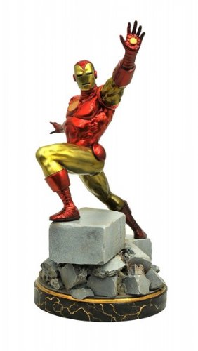 Patsas: Marvel Premier Collection - Iron Man