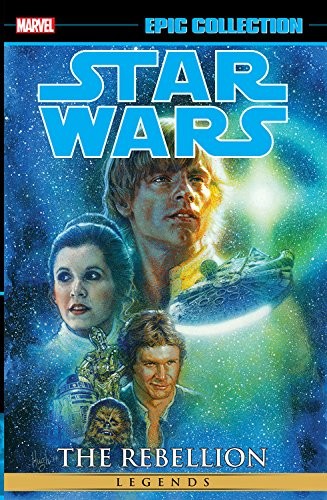 Star Wars Legends Epic Collection: Rebellion 2