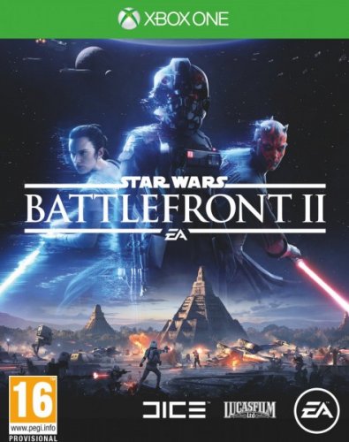 Star Wars: Battlefront II (K�ytetty)