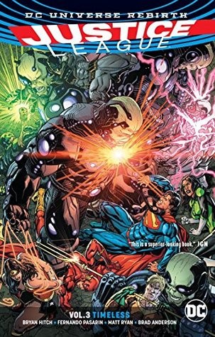 Justice League: 03 - Timeless