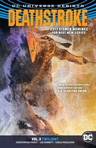 Deathstroke 3: Twilight