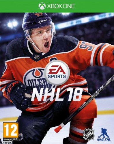 NHL 18 (K�ytetty)