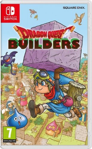 Dragon Quest: Builders