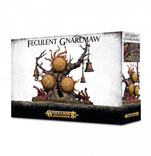 Daemons of Nurgle Feculent Gnarlmaw