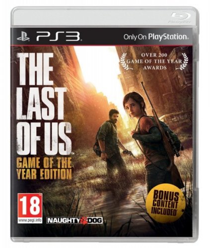 The Last of Us: Game of the Year (K�ytetty)
