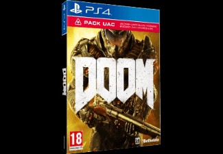 Doom Uac Pack (K�ytetty)