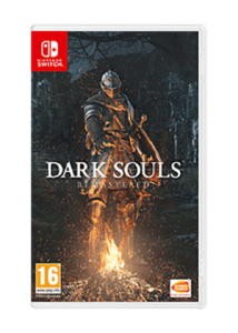 Dark Souls: Remastered