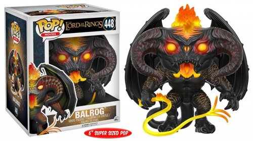 Funko Pop! Vinyl: Lord Of The Rings - Balrog