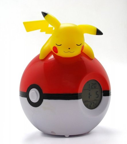 Her�tyskello: Pokemon - Pikachu