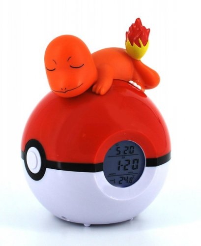 Her�tyskello: Pokemon - Charmander