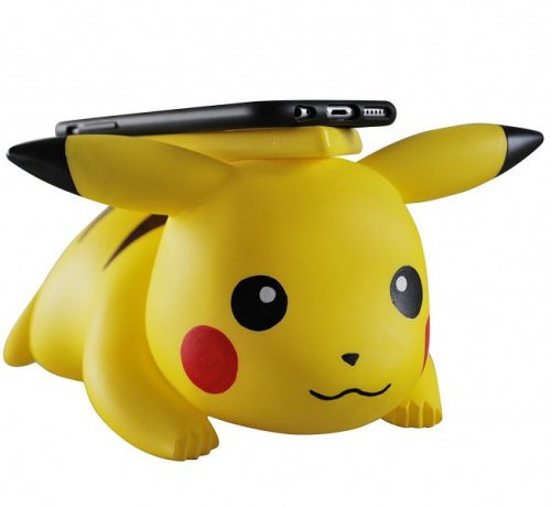 Latausasema: Pokemon - Pikachu