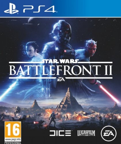 Star Wars: Battlefront II (K�ytetty)