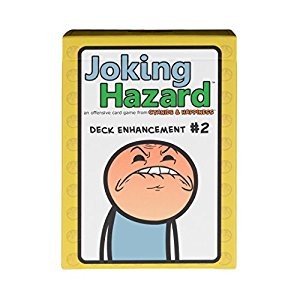 Joking Hazard: Deck Enhancement 2