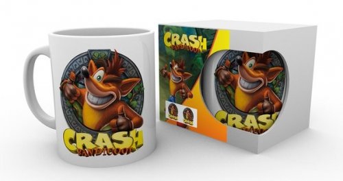 Muki: Crash Bandicoot - Crash
