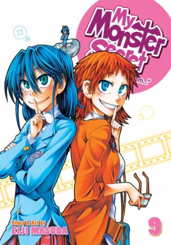 My Monster Secret: 09