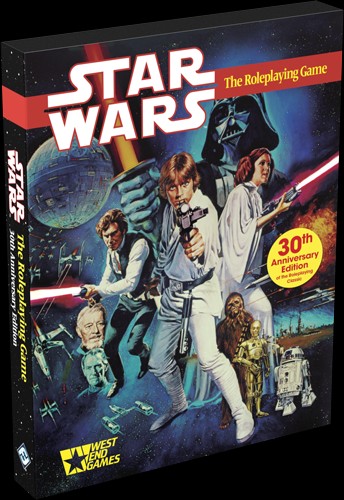 Star Wars: The Roleplaying Game 30th Anniversary Edition