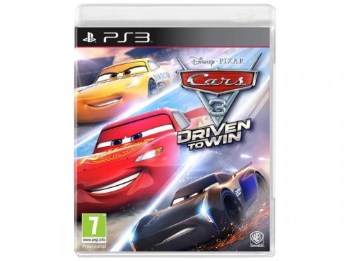 Cars 3: Driven to Win (K�ytetty)