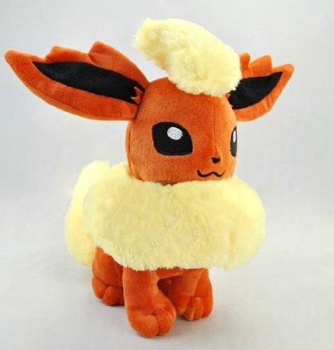 Pehmolelu: Pokemon - Flareon (32cm)