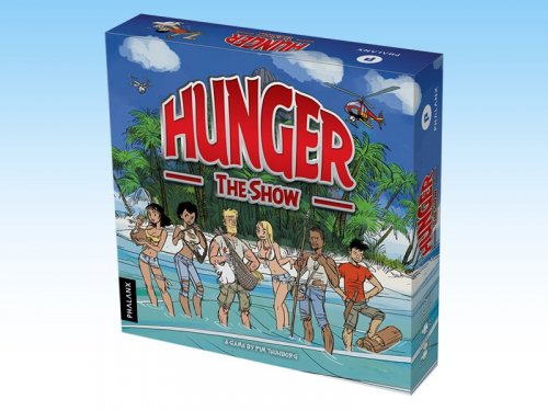 Hunger: The Show