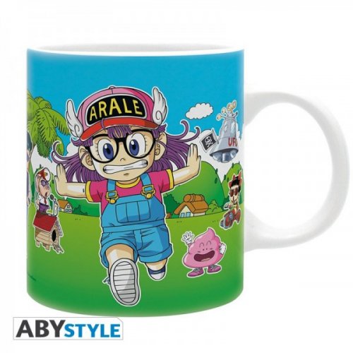 Muki: Dr Slump -Penguin Village (320ml)