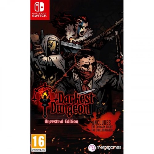 Darkest Dungeon - Ancestral Edition