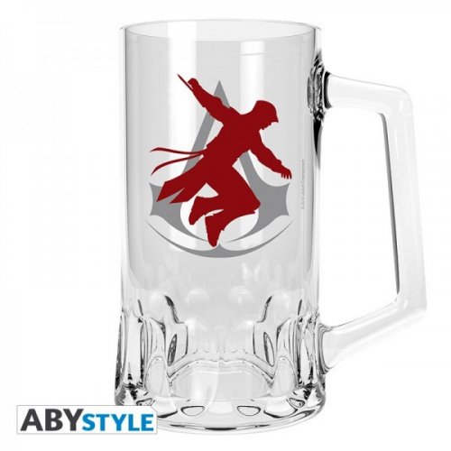 Lasi: Assassin's Creed Tankard (50cl)