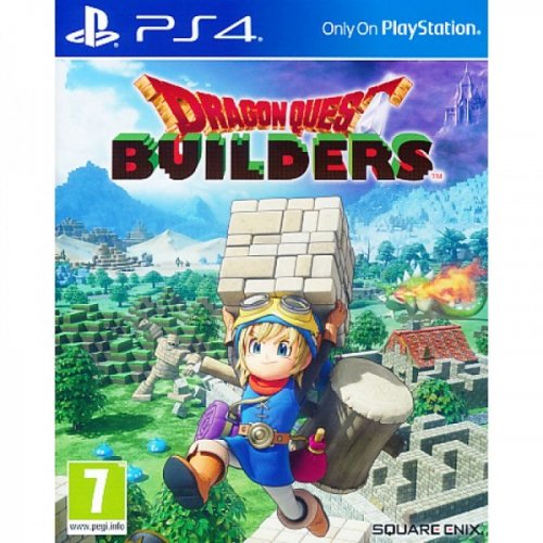 Dragon Quest: Builders (K�ytetty)