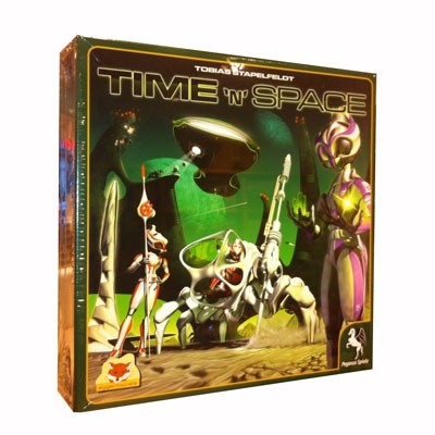 Time 'n' Space