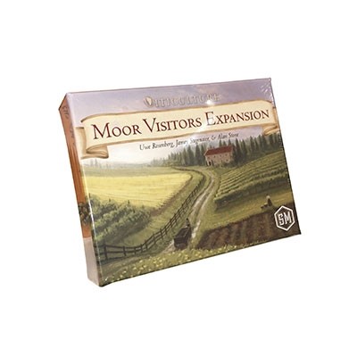 Viticulture: Moor Visitors Expansion